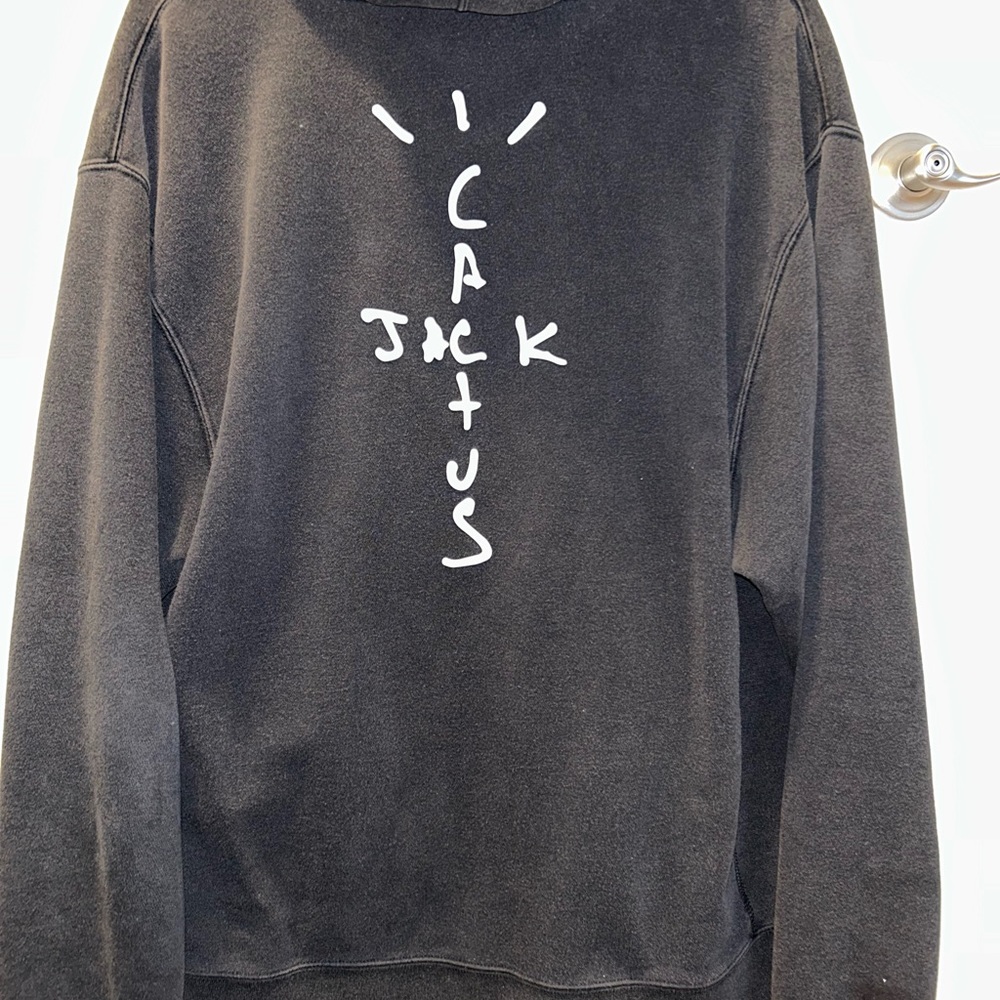 Travis Scott MJ Hoodie Fleece